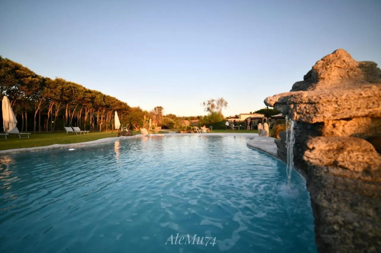 Farm stay Agriturismo Santa Lucia Villa Tratalias Italy
