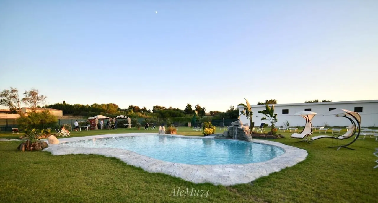 Agriturismo Santa Lucia contacts