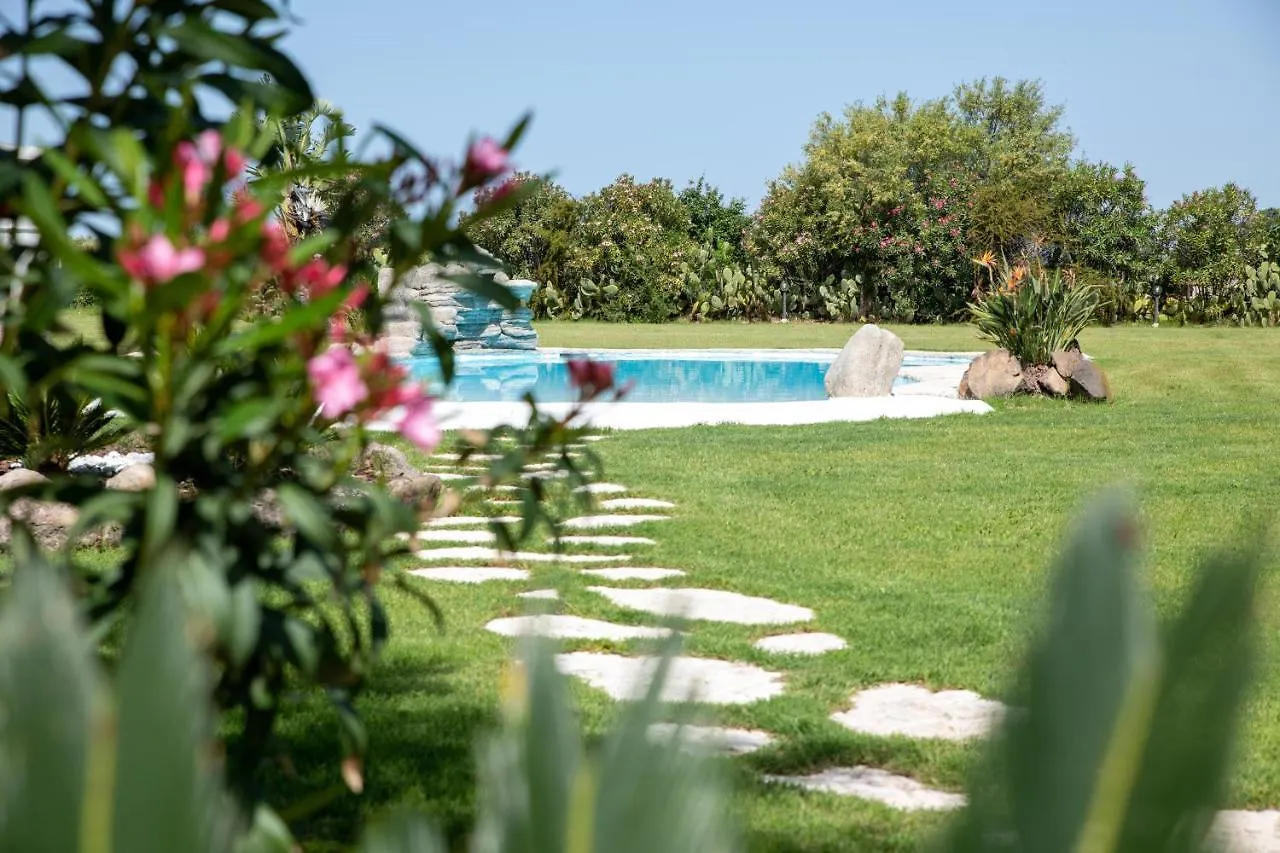 Agriturismo Santa Lucia Villa Tratalias