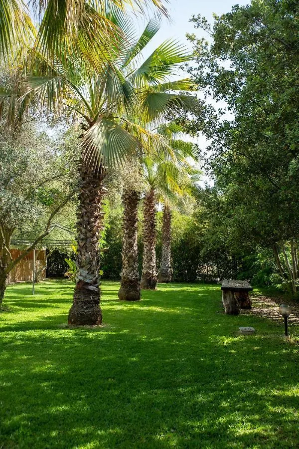 Farm stay Agriturismo Santa Lucia Villa Tratalias