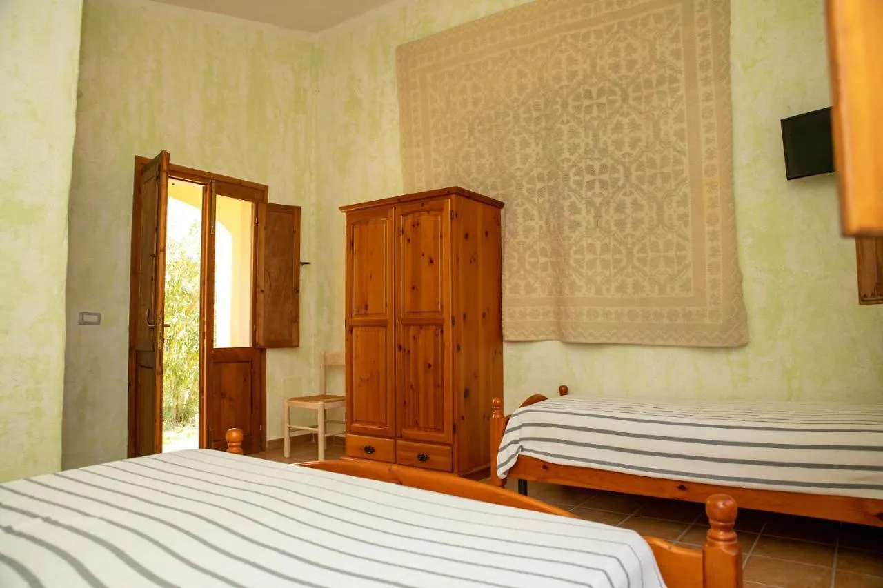 Agriturismo Santa Lucia Villa Tratalias Farm stay