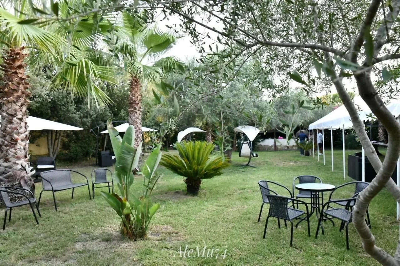 Agriturismo Santa Lucia Villa Tratalias