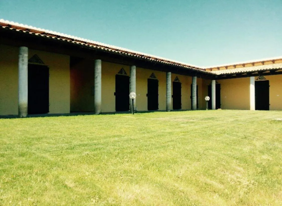Farm stay Agriturismo Santa Lucia Villa Tratalias