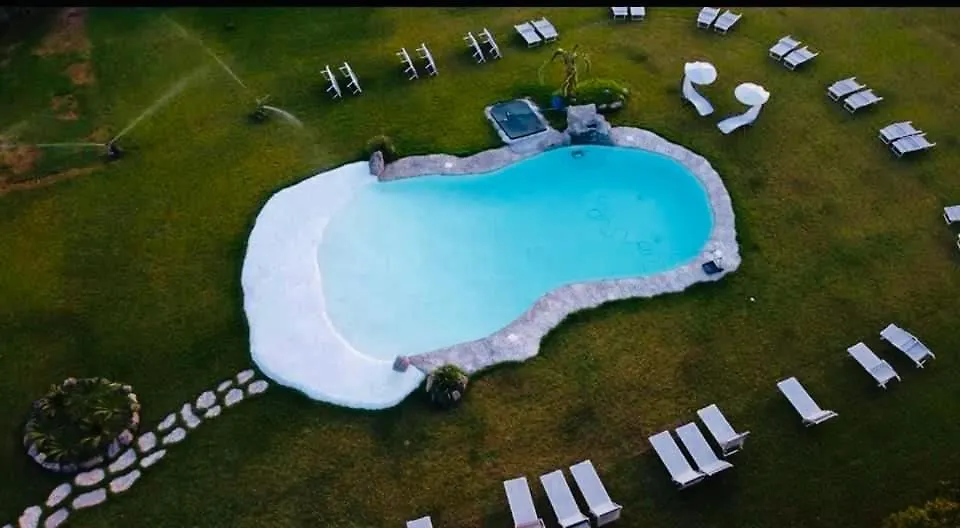 Agriturismo Santa Lucia Villa Tratalias Italy