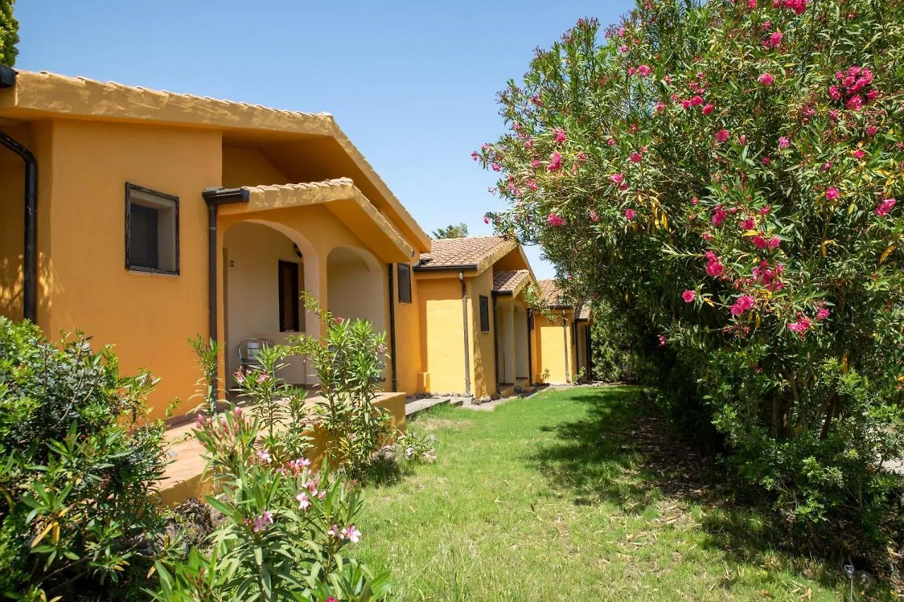 Farm stay Agriturismo Santa Lucia Villa Tratalias