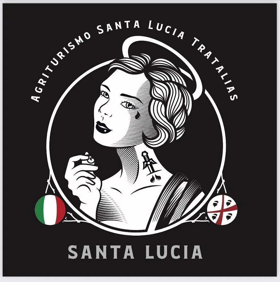Agriturismo Santa Lucia Villa Tratalias Italy