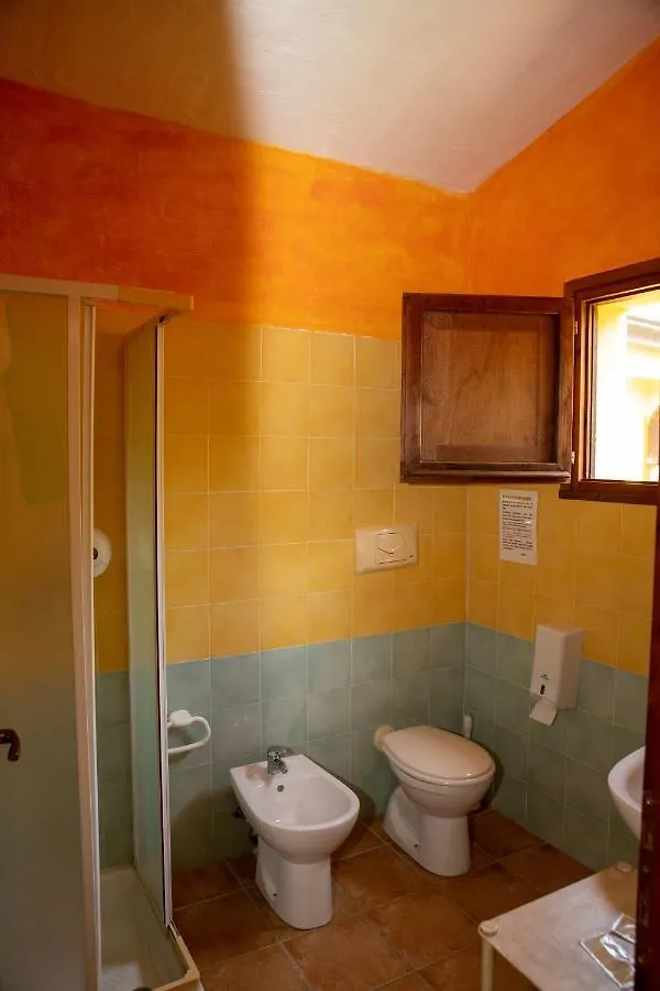 Farm stay Agriturismo Santa Lucia Villa Tratalias
