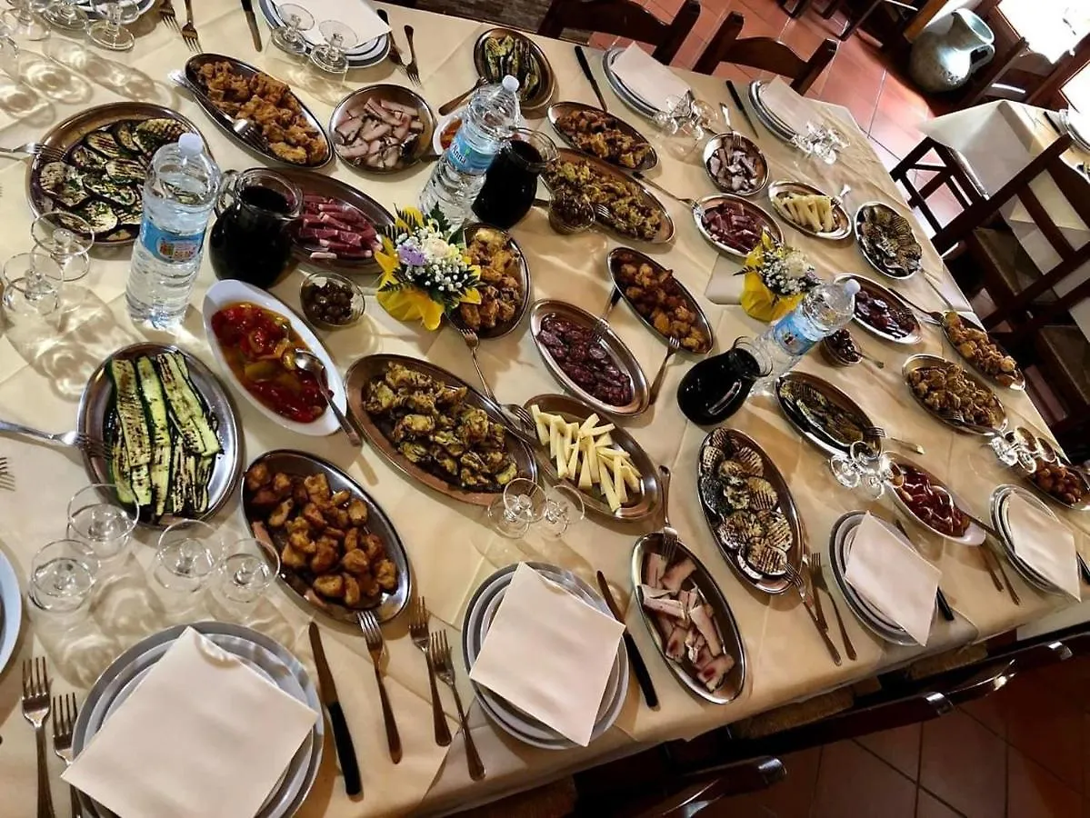 Farm stay Agriturismo Santa Lucia Villa Tratalias Italy