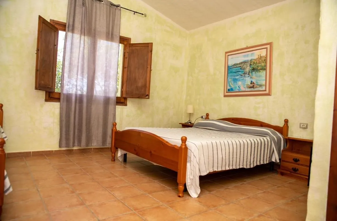 Agriturismo Santa Lucia Villa Tratalias 0*,  Italy