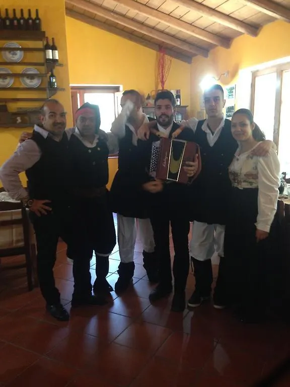 Farm stay Agriturismo Santa Lucia Villa Tratalias Italy