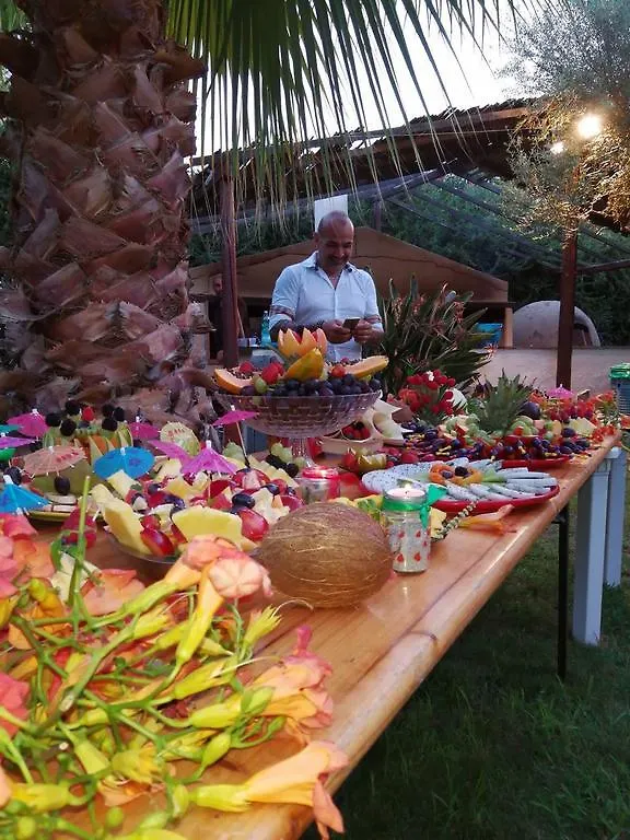 Agriturismo Santa Lucia Villa Tratalias Farm stay